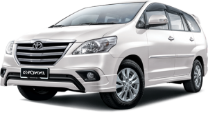 Toyota Innova (6 мест) - 2500 бат