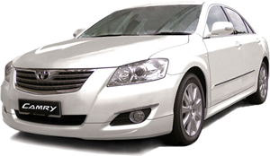 Toyota Camry (4 места) - 2300 бат