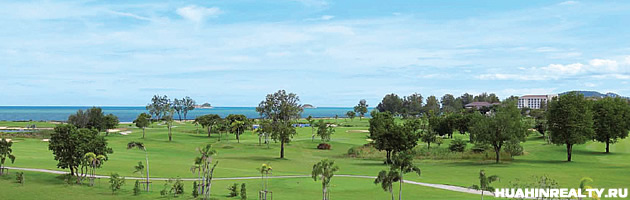 Autumn Hua Hin by Sansiri