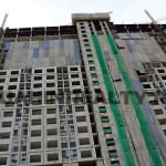 Строительство кондоминиума Baan Kiang Fah в Хуа Хине
