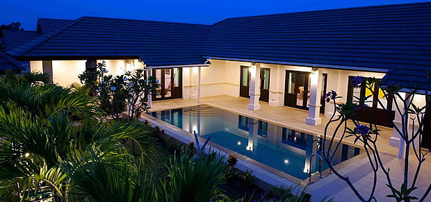Новый проект в Хуа Хине Hua Hin Hillside Hamlet