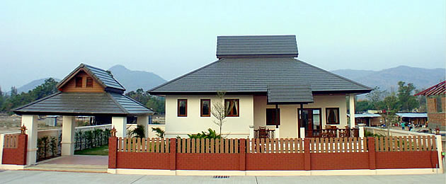 Hua Hin Nice Breeze поселок в Хуахине
