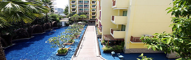 Mykonos Condo Hua Hin