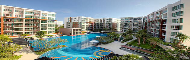 The Seacraze Hua Hin