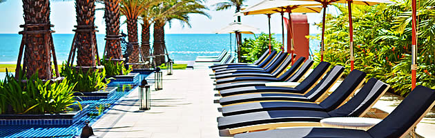 Кондоминиум Marrakesh Hua Hin
