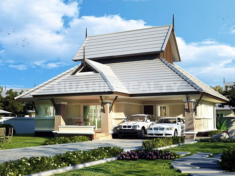 Emerald Scenery Villa A