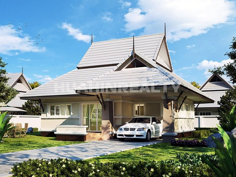 Emerald Scenery Villa B